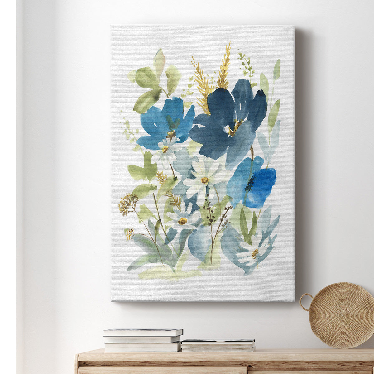 Wild Medley II - Canvas Art Print