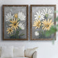 Summer Daisies I - Premium Framed Canvas 2 Piece Set - Ready to Hang