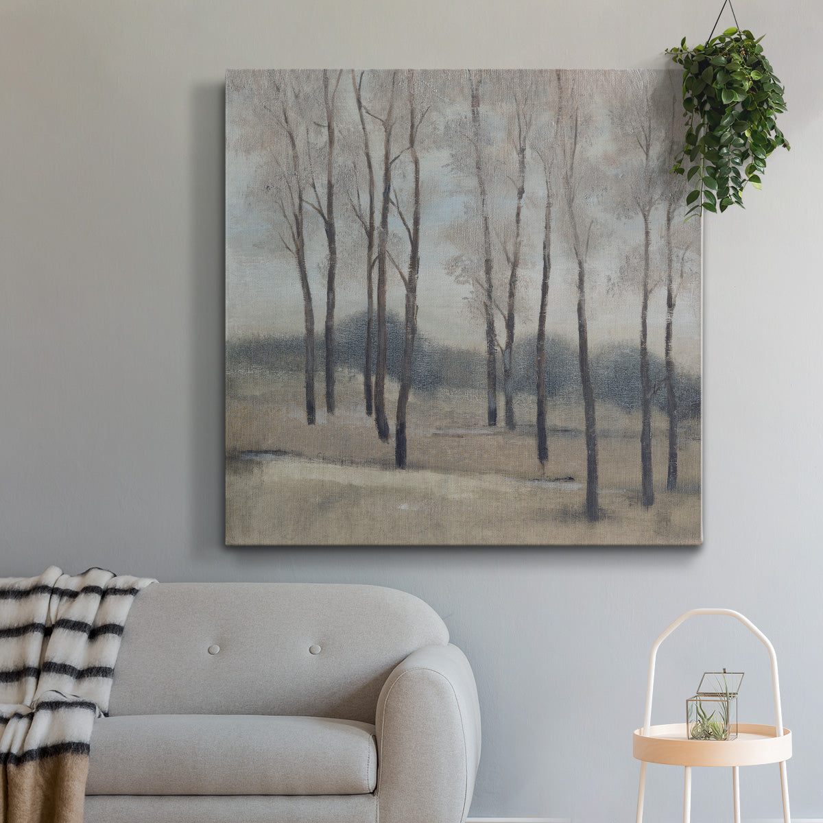 Soft Light II - Canvas Art Print