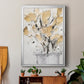 Seasonal Gatherings I - Modern Framed Canvas Print