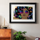 Butterfly Diva I Premium Framed Print - Ready to Hang