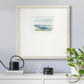 Coastline Splash IV Premium Framed Print Double Matboard