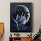 Star Sorceress I - Modern Framed Canvas Print