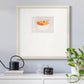 Sumo Citrus II Premium Framed Print Double Matboard