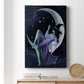 Star Sorceress I Premium Gallery Wrapped Canvas - Ready to Hang