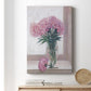 Windowsill Floral I Premium Gallery Wrapped Canvas - Ready to Hang