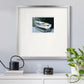 Colorful Rowboat I Premium Framed Print Double Matboard