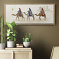 Away in a Manger Collection D - Floater Framed Canvas Print