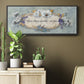 Faith - Floater Framed Canvas Print