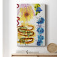 Flower Power I Premium Gallery Wrapped Canvas - Ready to Hang