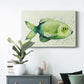 Speckled Freshwater Fish II Premium Gallery Wrapped Canvas - Ready to Hang