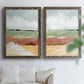 Quiet Prarie Grove I - Premium Framed Canvas - Ready to Hang