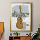 Rehearsal III - Modern Framed Canvas Print