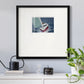 Day Sailing- Premium Framed Print Double Matboard