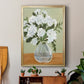 Vased Viburnum I - Modern Framed Canvas Print