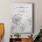 Make A Wish - Modern Framed Canvas Print