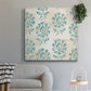 Serene Cerulean IX-Premium Gallery Wrapped Canvas - Ready to Hang