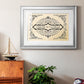 Antique French Label II - Modern Framed Art Print