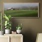 Mountain Air - Floater Framed Canvas Print