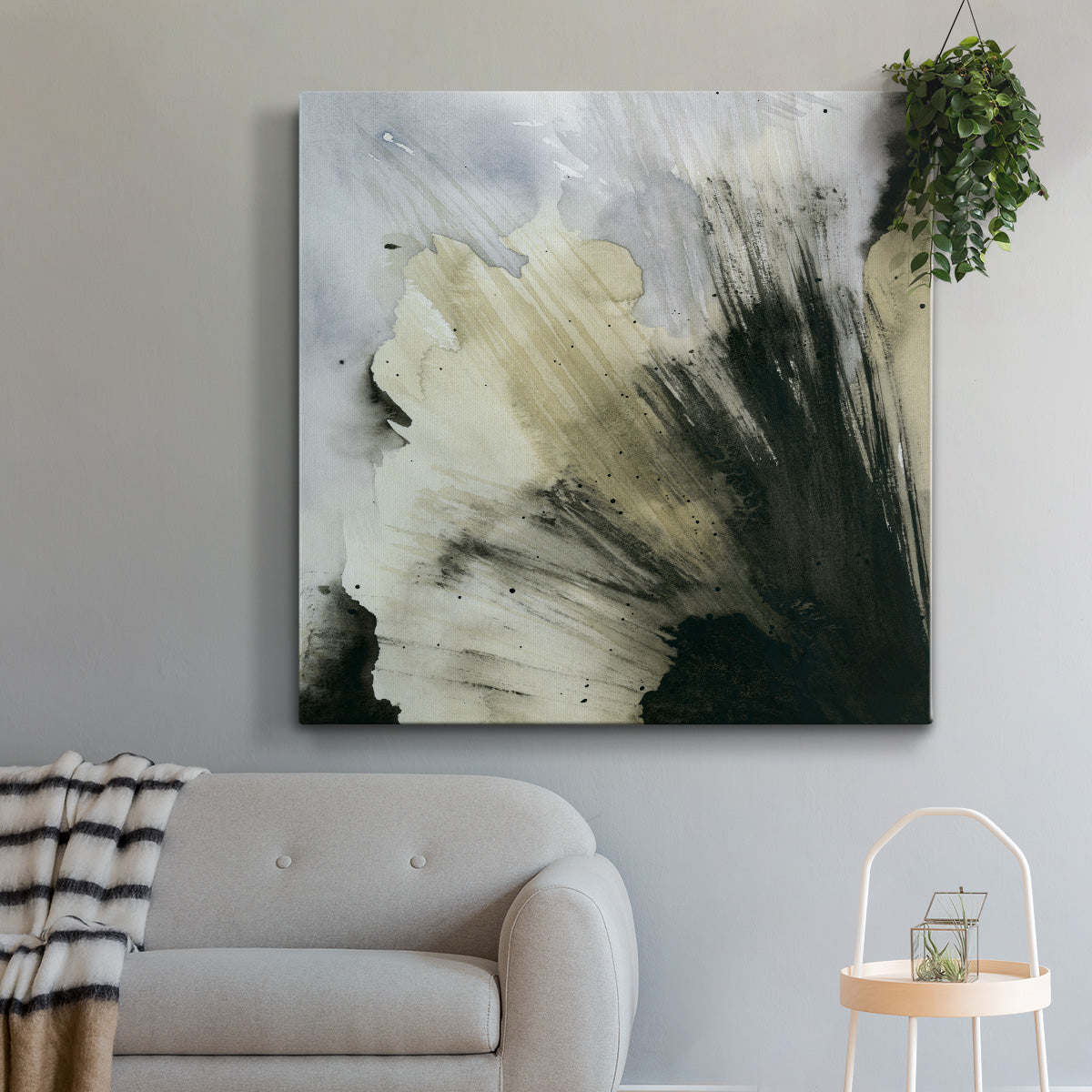 The Shore's Edge II - Canvas Art Print