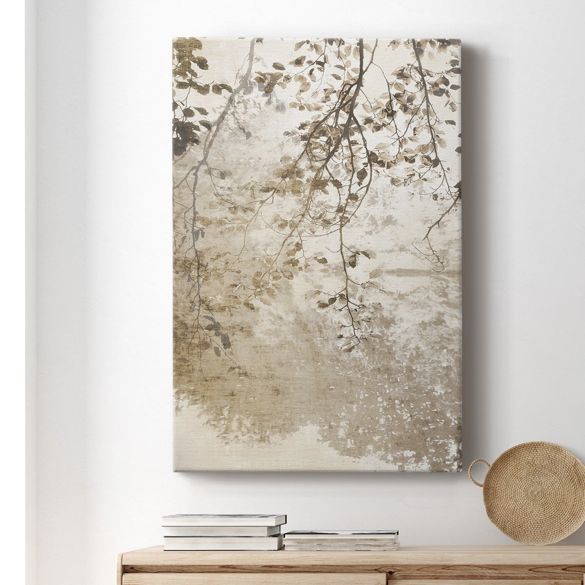 Fresco Premium Gallery Wrapped Canvas - Ready to Hang