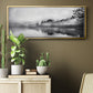 Soft Wonders - Floater Framed Canvas Print