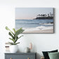 Distant Palms Premium Gallery Wrapped Canvas - Ready to Hang