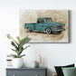 Pickup III Premium Gallery Wrapped Canvas - Ready to Hang