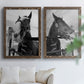 Argenteuil - Premium Framed Canvas 2 Piece Set - Ready to Hang