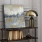 Cool Grey Horizon II - Canvas Art Print
