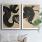 Sea Change I - Premium Framed Canvas 2 Piece Set - Ready to Hang