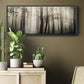 Light is Always There - Floater Framed Canvas Print