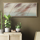 Windy II - Floater Framed Canvas Print