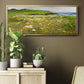Montara Bluffs - Floater Framed Canvas Print