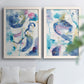 Fiesta I - Premium Framed Canvas 2 Piece Set - Ready to Hang