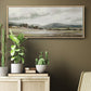 Big Sky Valley - Floater Framed Canvas Print