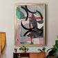 Cartissi Space I - Modern Framed Canvas Print