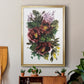 Garden Bouquets II - Modern Framed Canvas Print