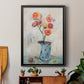 Fruit of Life - Modern Framed Canvas Print