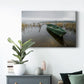 Green One Premium Gallery Wrapped Canvas - Ready to Hang