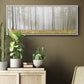 Poplar Grove - Floater Framed Canvas Print