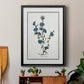 Soft Botanical I - Modern Framed Canvas Print