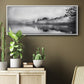 Soft Wonders - Floater Framed Canvas Print
