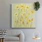 Soft Spring Floral I - Canvas Art Print