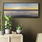 Evening on Venice Beach - Floater Framed Canvas Print