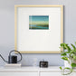 The Flow- Premium Framed Print Double Matboard