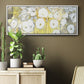 Heirloom Treasure II - Floater Framed Canvas Print