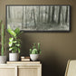 Into the Woods II - Floater Framed Canvas Print