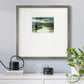 Mountain Meadow Premium Framed Print Double Matboard