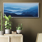 Misty Mountains XIII - Floater Framed Canvas Print